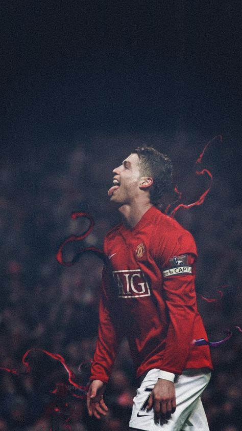 2008 ronaldo was the true carnage mentality 2008 Ronaldo, 2008 Aesthetic, Carnage Symbiote, Ronaldo Goals, Cr7 Wallpapers, Cristiano Ronaldo Manchester, Epic Pictures, Real Madrid Wallpapers, Ronaldo Football