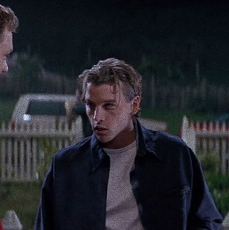 Billy Loomis X Stu Macher, Billy Loomis Hot, Scream Horror Movie, Scream 1, Scream Cast, Billy Loomis, Scream 3, Skeet Ulrich, Scream Franchise