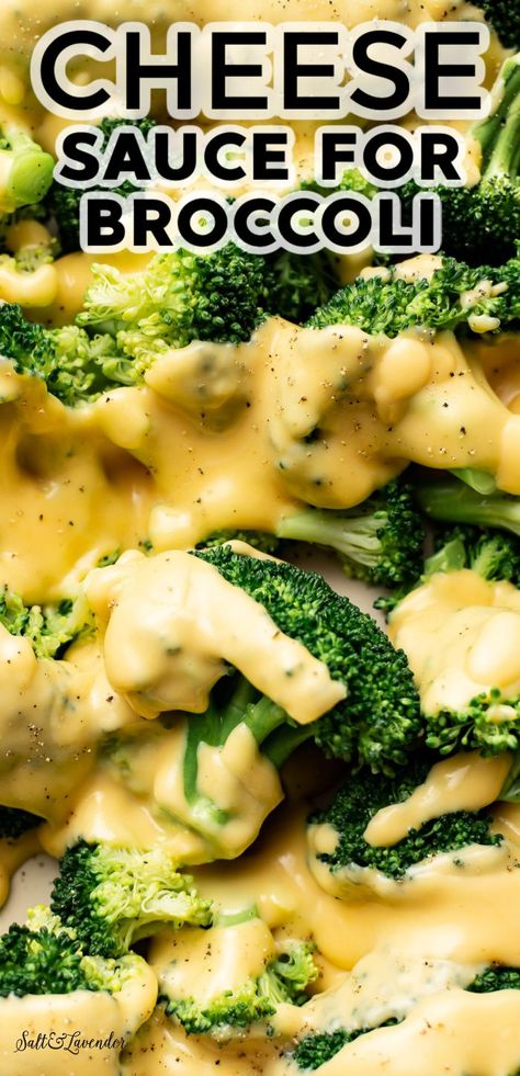 Butter Sauce For Broccoli, Small Batch Cheese Sauce, Homemade Cheese Sauce For Broccoli, Simple Cheese Sauce For Broccoli, Velvets Cheese Sauce For Broccoli, Broccoli With Cheese Sauce Velveeta, Healthy Cheese Sauce For Broccoli, Broccoli Cheese Sauce For Potatoes, Easy Cheese Broccoli