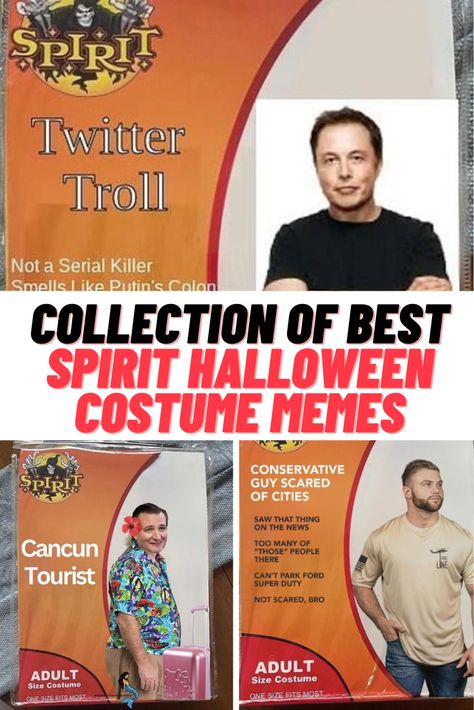 Spirit Halloween Costume Memes #Halloween #SpiritHalloween #Costuumes #memes Halloween Costume Meme, Memes Halloween, Friday The 13th Memes, Spirit Costume, Spirit Halloween Costumes, Halloween Board, New Halloween Costumes, Halloween Jokes, Halloween Memes