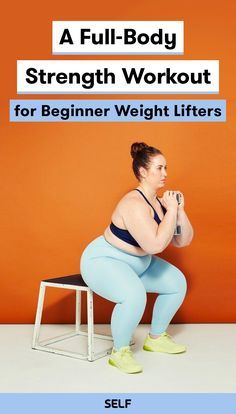 Beginner Full Body Weight Training For Women, Low Impact Whole Body Workout, Best Strength Training Exercises, Women Beginner Weight Lifting, Weight Training Routine For Women, Weights Workout For Women Beginner, Beginner Weightlifting For Women, Beginner Weight Lifting Women Over 40, Weight Lifting Diet For Women