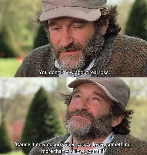 Good will hunting. Good will hunting quotes. Love. Loss. Good Will Hunting Quotes, Good Will Hunting Movie, Goodwill Hunting, Interstellar Movie, Hunter Movie, Hunting Quotes, Best Movie Lines, Cinema Quotes, Good Will Hunting