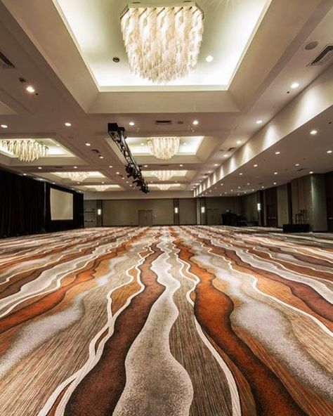 GRAND HYATT - DENVER, CO  #CarpetsCreatedbyUs #Quality #Custom #Hospitality #Carpets #Design #InteriorDesign #HotelDesign #Architecture #Denver #Hotel #GrandHyatt #Hyatt #GrandHyattDenver @grandhyattdenver @1956bytaiping Ballroom Design Interior, Ballroom Carpet, Ballroom Floor, Ballroom Design, Tai Ping, Carpets Design, Kitchen Carpet Runner, Function Hall, Hotel Carpet