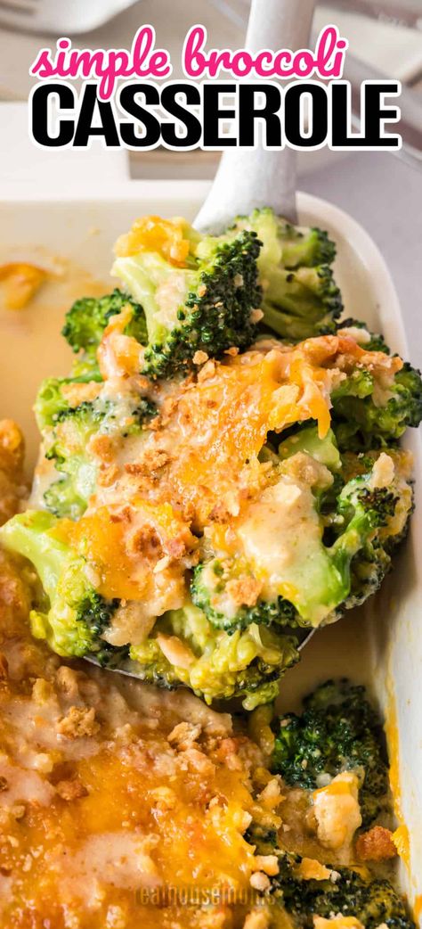 Broccoli Augratin Cheese, Brocolli Cheese Casserole Recipe, Simple Broccoli Recipes, Best Broccoli Cheese Casserole, Broccoli And Cream Cheese, Brocoli Casserole Recipes, Cream Cheese Casserole, Broccoli Casserole Healthy, Cheap Casseroles