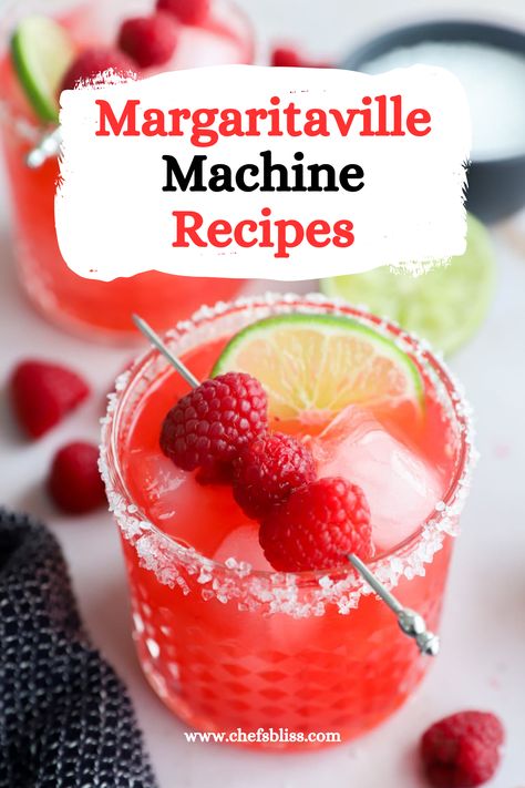 15+ Tantalizing Margaritaville Machine Recipes to Try Now! Margarita Recipes For Margaritaville Machine, Margaritaville Blender Recipes, Margaritaville Recipes Machine, Margaritaville Margarita Recipe, Margaritaville Frozen Concoction Maker Recipes, Margarita Recipes For Margarita Machine, Best Classic Margarita Recipe, Margarita Machine Set Up, Frozen Concoction Maker Recipes