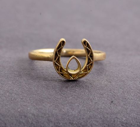 Excited to share the latest addition to my #etsy shop: 14K Gold Horseshoe Ring, Gold Ring, Horseshoe Ring, Horseshoe Jewelry, Luck Jewelry, Gold Jewelry, Horse, Shoe, Horse Shoe, Brass ring. https://etsy.me/3CXPTUL #gold #luck #no #women #silver #goldring #horseshoe Horse Shoe Ring, Horseshoe Jewelry, Horse Ring, Horseshoe Ring, Horse Shoe, 18k Gold Ring, Brass Ring, Minimalist Rings, Dainty Jewelry