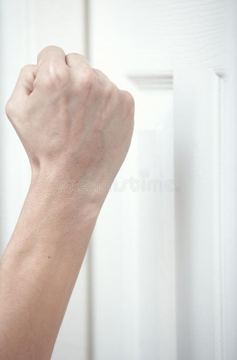 Knocking at the door. Human hand knocking at the wooden door #Sponsored , #ad, #AD, #door, #wooden, #knocking, #Knocking Knock Door, At The Door, Human Hand, Stock Photography Free, Entrance Doors, Design Patterns, Pattern Drawing, Wooden Doors, The Door