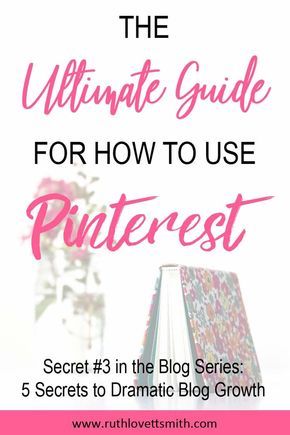 Secret number three in the blog series: 5 Secrets to Dramatic Blog Growth. How to Use Pinterest for Business. Why use Pinterest. Pinterest tips and tricks. Pinterest marketing. Pinterest traffic. And a free pinterest template. #blogging #bloggintips #pinterest #pinteresttips #pinterestmarketing How Does Pinterest Work, Va Business, Freelancer Tips, Pinterest Growth, Secret Number, Number Three, Pinterest Traffic, Pinterest Templates, Pinterest Tips