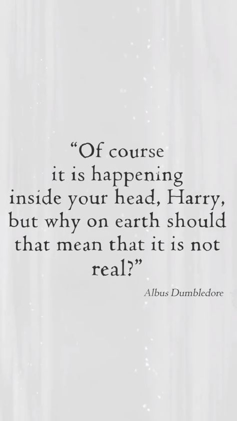 Harry Potter Poems, Harry Potter Dumbledore, Dumbledore Quotes, Quote Love, Albus Dumbledore, Harry Potter Quotes, Interesting Quotes, Book Aesthetic, Great Quotes