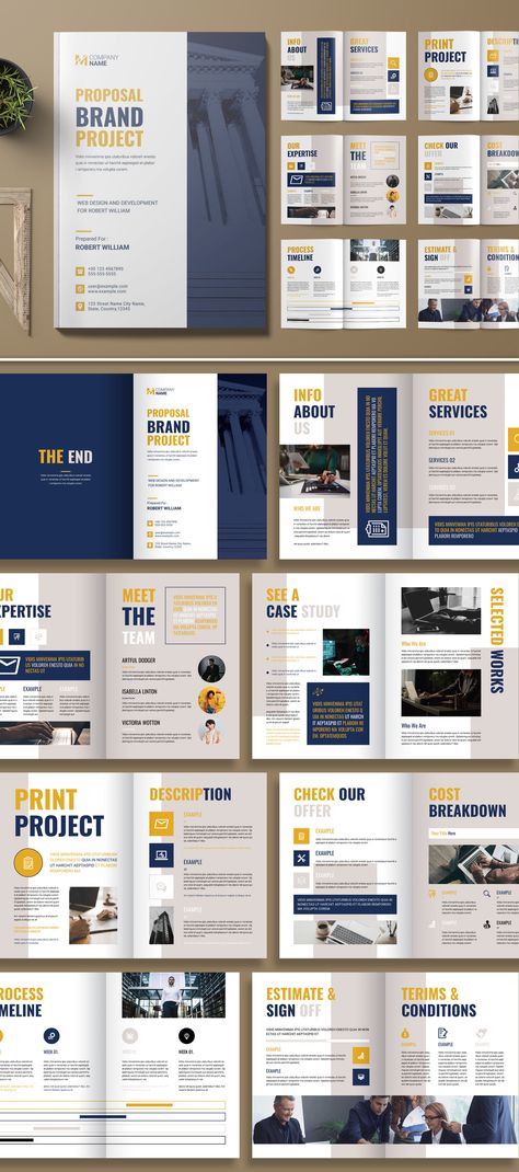 . Get inspired by these 10+ unique and eye-catching designs that will help you present your work in a professional and visually appealing Construction Proposal Template, Business Proposal Design Layout, Project Proposal Template Design, Business Proposal Template Design, Proposal Design Layout Creative, Business Proposal Ideas, Proposal Layout Design, Proposal Template Design, Design Proposal Template