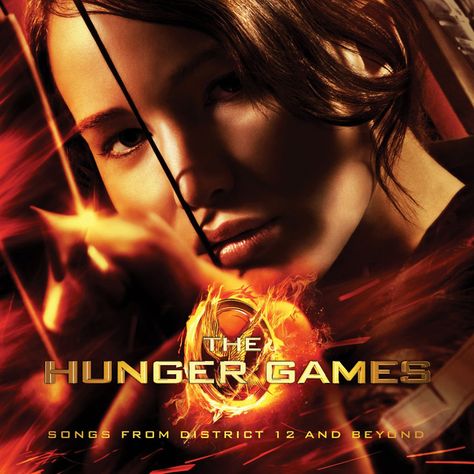 "The Hunger Games" movie soundtrack, 2012. Hunger Games Song, Hunger Games Districts, The Decemberists, District 12, Hunger Games Movies, Ukulele Chords, One Republic, Movie Soundtracks, Taylor Swift Songs