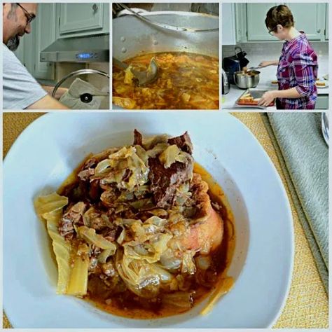 Portuguese Soupish Recipe, Portuguese Sopas, Sopas Recipe, Sopes Recipe, Portuguese Soup, Portuguese Foods, Portuguese Cuisine, Homemade Noodles, Oven Cooking