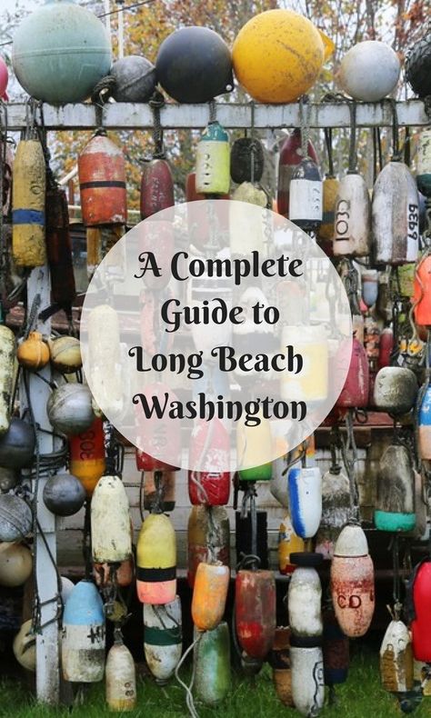 Everything to see, eat and do in Long Beach, WA Camping Oregon, Oregon Scenery, Long Beach Washington, Washington Beaches, Oregon Camping, 52nd Birthday, Oregon House, Beach Supplies, Washington Travel