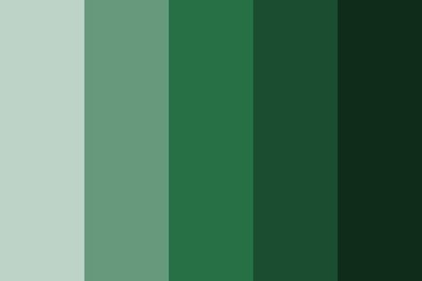 Slytherin Green Colour, Slytherin Palette, Slytherin Color Palette, Color Pallete Green, Green Pallet Color, Slytherin Green, Email Examples, Green Color Palette, Only Aesthetic