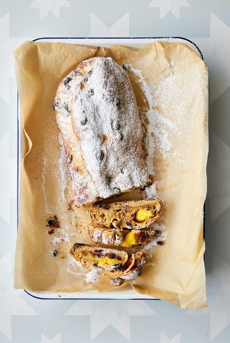 Marzipan Stollen, Chocolate Banana Bread Recipe, Tea Loaf, Bread And Butter Pudding, Chocolate Banana Bread, Indulgent Desserts, Latest Recipe, Inspired Recipes, Banana Pudding