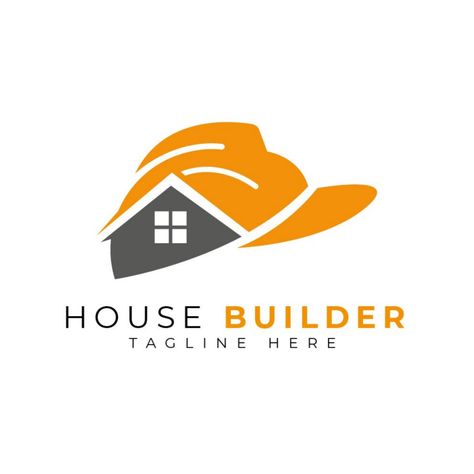 home Builder logo design template Logo Template Builder Logo Design, Home Builder Logo, Builder Logo, Logo Design Template, Page Template, Cmyk Color, Home Builder, Home Builders, Design Logo