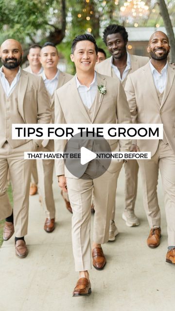 LA wedding photography and films on Instagram: "Seven useful tips beyond ‘boutonniere on the left’ and ‘take your phone out of your pocket,’ from a wedding photographer’s perspective. Send this to your groom🤍

⠀

⠀

⠀

⠀

⠀
#weddingplanning #weddingplanningtips #groominspiration #2025bride #socalbride #weddingphotographytips #losangelesweddingphotographer #losangelesweddingvideographer #socalwedding #calamigosranchwedding #malibuweddingphotographer #malibuweddingvideographer #socalweddingphotographer  #ocweddingphotographer #ocweddingvideographer #californiaweddingphotographer #californiaweddingvideographer 
| los angeles california wedding photography and videography |" Diy Videography Wedding, Wedding Videography Shot List, Wedding Videographer Must Have Shots, Los Angeles Wedding Photos, Calamigos Ranch Wedding, California Wedding Photography, Malibu Wedding, Wedding Photography Tips, Los Angeles Wedding Photographer