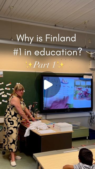 Leah Ruesink | Literacy Coach on Instagram: "🌟Why are students in Finnish schools outperforming students in the U.S. and other countries? (A series, ✨PART 1✨)

I was in Finland and a few other Nordic countries this summer visiting schools, curious as to why Finland consistently ranks at the top of PISA (a global educational survey including 37 participating counties). 

I’ll highlight a few potential reasons- the first is…

▪️Looping! 
“Instead of teaching a new cohort of students each year, teachers who practice looping move up a grade or more with their students” (in Finland, teachers spend up to 4 years with one class!)

So why do we need this in the US?

1. It doesn’t cost ANYTHING. 
2. Teachers have more time to grasp student strengths and challenges. Some of this knowledge is lost w Iceland School Trip, Finland Education Ideas, Finland School, Teach Like Finland, Finland Education, Hiking In Finland, Literacy Specialist, Porvoo Finland Old Town, Literacy Coaching