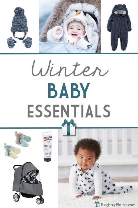 Winter Baby Essentials | Everything You Need to Keep Your Tiny Tot Cozy & Warm this Winter @buybuy BABY Winter Baby Essentials, Winter Baby Clothes Newborn, Winter Baby Gear, Essentials For Newborn, Winter Products, Aurora Rose, Baby Notes, Weather Outside Is Frightful, The Weather Outside Is Frightful