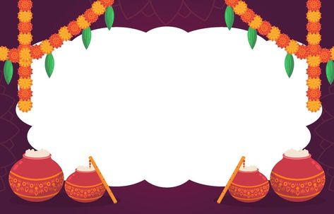 Janmashtami Templates, Janmashtami Poster Design, Janmashtami Background, Poster Design Background, Janmashtami Celebration, School Art Activities, Janmashtami Decoration, Front Page Design, Happy Janmashtami