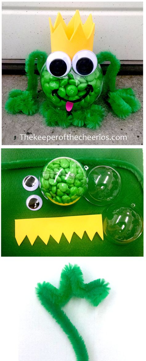 Princess And The Frog Games, Princess And The Frog Crafts, Princess And The Frog Decorations, Frog Desserts, Frog Themed Birthday Party, Frog Party Decorations, Princess And The Frog Party, Frog Party Ideas, Tiana Party