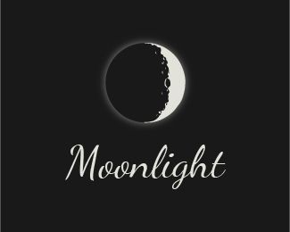 Moon Logo Design Creative, Moonlight Logo Design, Luna Logo Design, Moon Logo Ideas, Kpop Logo Design Ideas, Moonlight Logo, Moon Logo Design, Candle Logo Design, Candle Labels Design