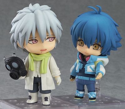 Clear Nendoroid: DRAMAtical Murder Seragaki Aoba, Apartment Wishlist, Nitro Chiral, Nendoroid Anime, Nick Nacks, Geek Games, Anime Figurines, Anime Merchandise, Pc Game