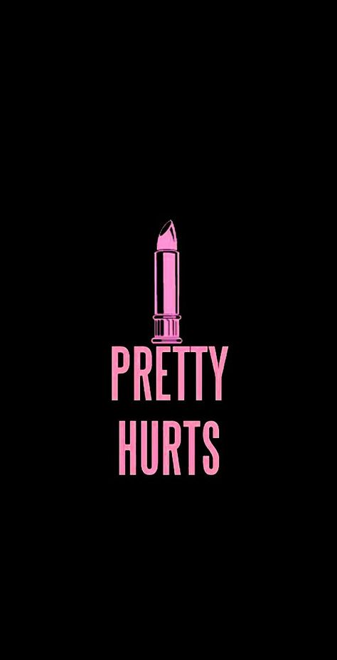 Songs Blackpink, Wallpaper Iphone Quotes Songs, Beyonce Quotes, Beyonce Lyrics, Black Phone Background, Wall Paper Iphone, Paper Iphone, Pretty Hurts, Sassy Wallpaper