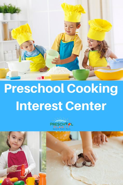 Cooking With Preschoolers, Cooking Activities For Kids, Preschool Cooking Activities, Nutrition Preschool, Cooking Lesson Plans, Preschool Recipes, Kids Cooking Lessons, Preschool Snack, Preschool Food