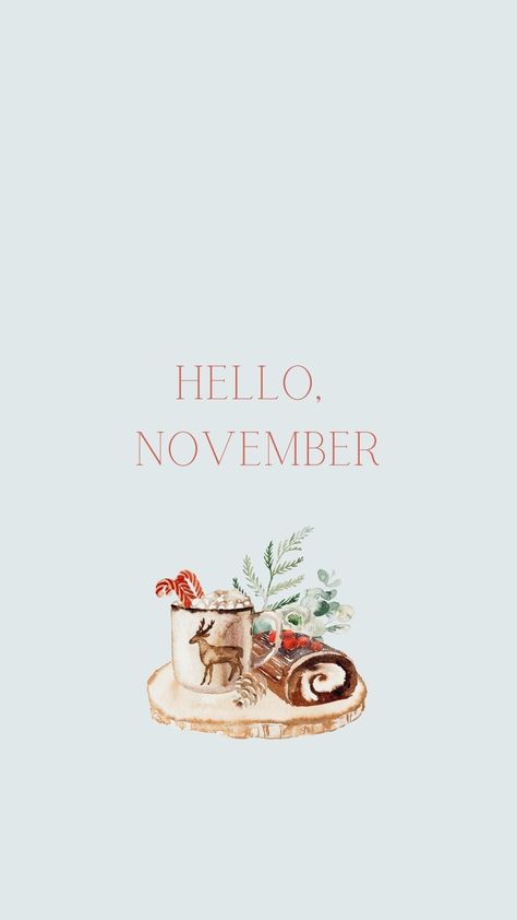 November Phone Background November Wallpaper Christmas, November Christmas Wallpaper, Phone Wallpaper November, November Phone Background, Cute November Wallpaper, Hello November Wallpaper, November Backgrounds Wallpapers, Fall Winter Wallpaper, November Phone Wallpaper