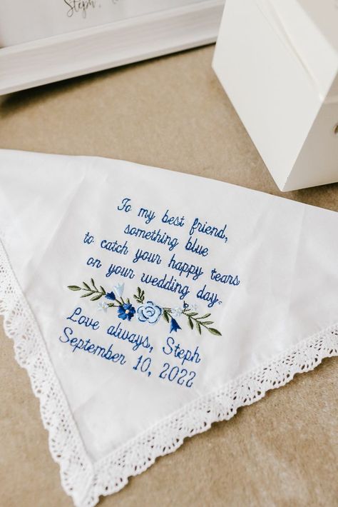 Something blue... Something Blue Gift Ideas, Something Blue Ideas The Bride, Something Blue Something Borrowed, Something Blue Ideas, Wedding Schemes, Wedding Something Blue, Philadelphia Wedding Venues, Creme White, Old New Borrowed Blue