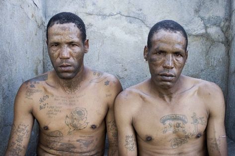 SA gangs Prison Tattoo Meanings, Gang Tattoos, Tattoos And Meanings, African Tattoo, British Journal Of Photography, Prison Tattoos, Facial Tattoos, Boy Tattoos, In Prison