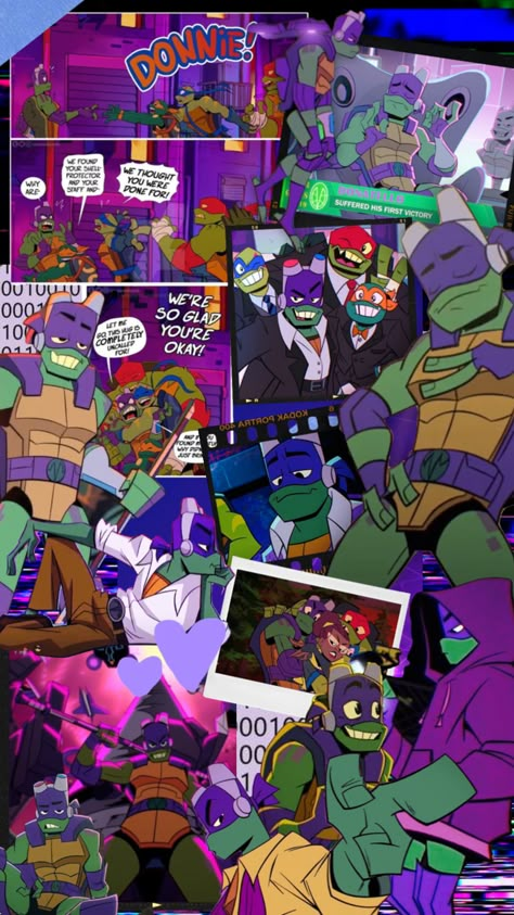 Rotmnt Background, Rottmnt Computer Wallpaper, Donnie Rottmnt Background, Tmnt Aesthetic Wallpaper, Rottmnt Background Wallpaper, Rottmnt Phone Wallpaper, Tmnt Wallpaper Aesthetic, Rottmnt Lockscreen, Rottmnt Wallpaper Phone