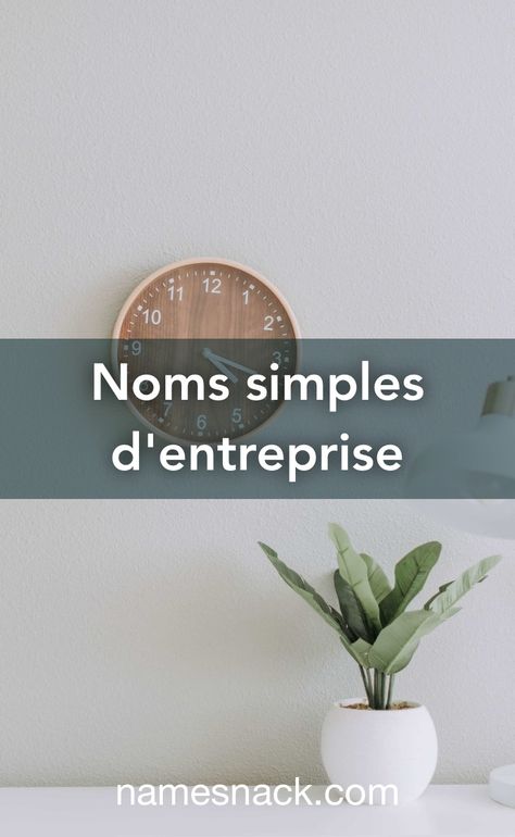 20 idées de noms simples pour votre entreprise, marque ou magasin. Maternity Boutique, Nom Nom, Marketing, Boutique, Quick Saves, Instagram