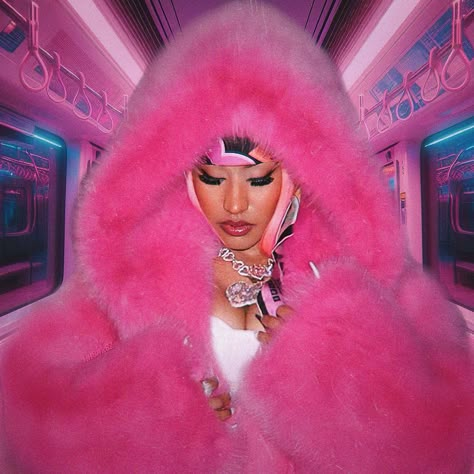 Nicki Minaj GAG CITY Pink Aesthetic Nicki Minaj, Gag City Nicki, Gag City Nicki Minaj, Gag City Outfits, Nicki Minaj Iconic Looks, Nicki Outfits, Nicki Minaj Pfp, Nicki Barbie, Pink Friday Nicki Minaj