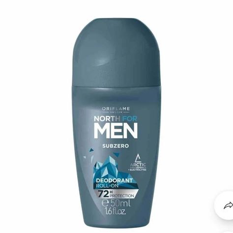 North for men Subzero set; Roll-on,Shaving foam & moisturising gel...Gives the skin a cool and refreshing experience... Come get yours and give it a try🙃 #rollon #unisex #mencareproducts #deodorants #oriflamenigeria #oriflame #fypシ Shaving Foam, Gel Moisturizer, Men Care, Roll On, Hair Oil, Deodorant, Shaving, Jam, Rolls