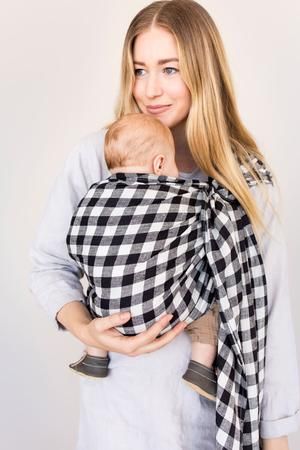 Shop All - WildBird Wildbird Ring Sling, Chambray Fabric, Ring Sling, Buffalo Check, Wild Birds, Checkered Pattern, Baby Fever, Perfect Christmas Gifts, Baby Wearing