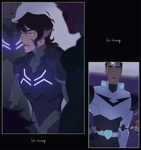 Blade Of Marmora, Voltron Paladins, Voltron Galra, Takashi Shirogane, Klance Fanart, Keith Kogane, Voltron Comics, Voltron Ships, Voltron Fanart