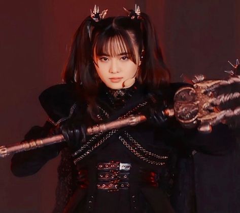 Babymetal Outfits, Babymetal Icons, Doki Doki Morning, Kyary Pamyu Pamyu, Bad Songs, Moa Kikuchi, La Baby, Baby Metal, Heavy Metal Bands