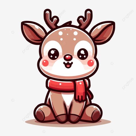 cartoon reindeer sitting down vector deer cute deer sit down png Reindeer Graphic Design, Cute Reindeer Clipart, Santa And Reindeer Drawing, Raindeer Drawing Cartoon, Draw Reindeer, Animated Reindeer, Reindeer Cartoon, Reindeer Cute, Mobile Kids