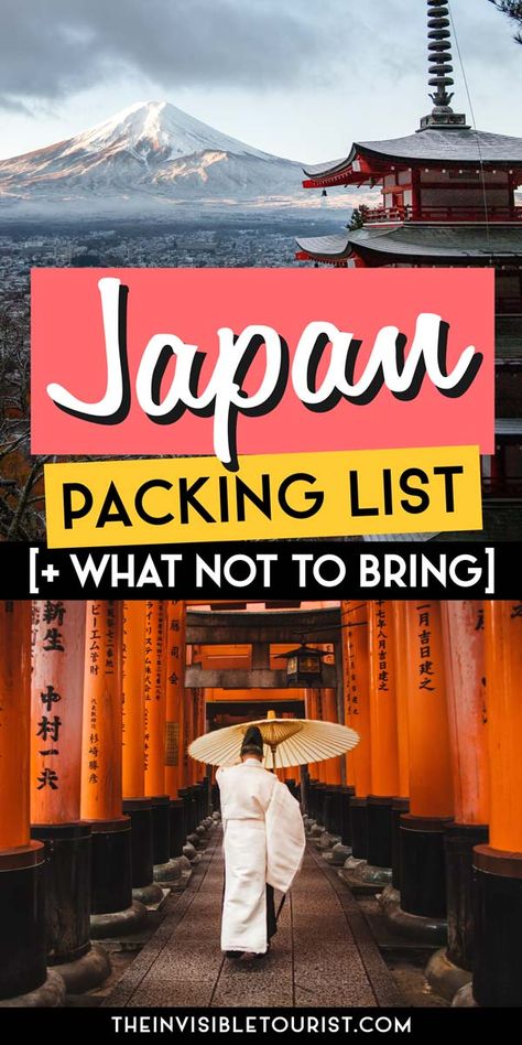 Aesthetic Tourist Outfit, Japan Outfit Inspiration, Vacation In Japan Outfits, Packing List Japan Autumn, Japan Autum Outfits, Japan Fashion October, The Invisible Tourist Japan, What To Pack For Japan In September, Pack For Japan Summer