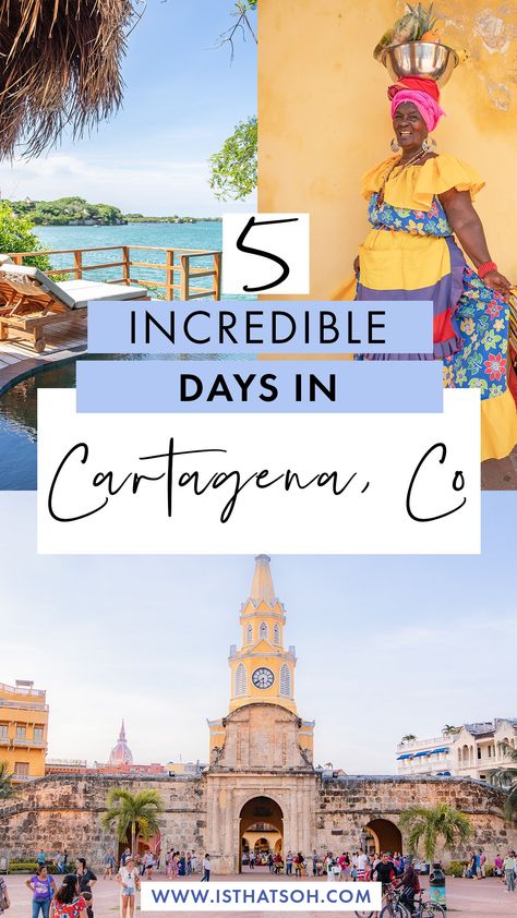 The Ultimate Guide to Cartagena, Colombia Cartagena Things To Do, Cartagena Beaches Colombia, Cartagena Travel Guide, Colombia Outfits What To Wear Cartagena, Outfits For Cartagena Colombia, What To Wear In Cartagena Colombia, Cartagena Colombia Itinerary, Things To Do In Cartagena Colombia, Cartagena Outfit Style