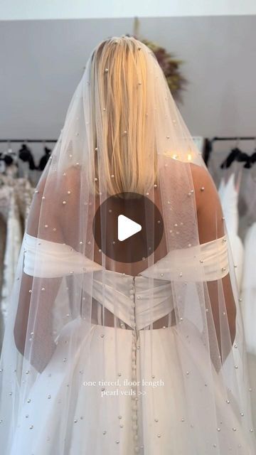 MiliMili Bridal on Instagram: "Cathedral veils with a minimalist dress combo 🙌🏻 in love! Custom mili mili pearl veil paired with @enzoani Sarah 🤍 #weddingveil #bridal #weddingdress #veils #bridalinspiration #weddingdresses #weddingdressinspo #cathedral #modernbride #bride #bridetobe #wedding #weddingday #weddingstyling 🔎 wedding dress, wedding dresses, bridal, modern bride, traditional bride, wedding veils, veil, bride" Diy Veil, Veil Pearl, Cathedral Bridal Veils, Minimalist Dress, Pearl Veil, Bride Veil, Cathedral Veil, Traditional Bride, Minimalist Dresses