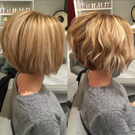 See this Instagram photo by @hairbymaryship • 20 likes Hair Lob, Haircut Pixie, Hairstyles Layered, Κούρεμα Bob, Short Choppy Haircuts, Haircut Medium, Wavy Bob Haircuts, Choppy Haircuts, Wavy Bob Hairstyles