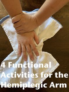 Activities Adults, Hand Therapy Exercises, Geriatric Occupational Therapy, Occupational Therapy Assistant, Occupational Therapy Activities, Pediatric Occupational Therapy, Physical Therapy Exercises, Therapy Equipment, Acute Care