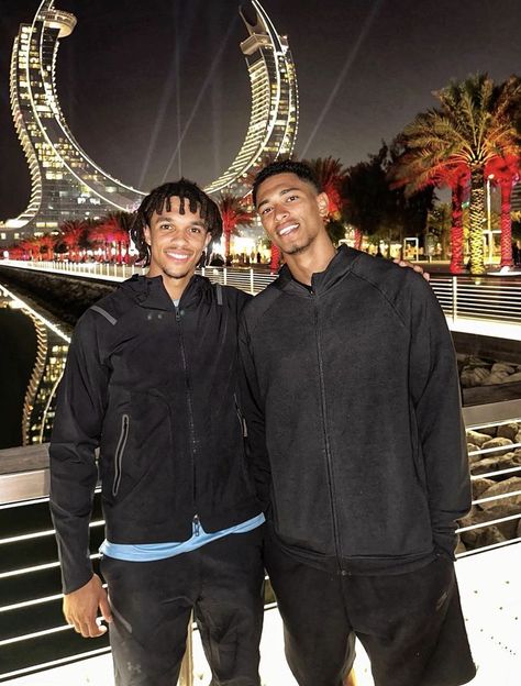 Jude And Trent, England Football Players, Trent Alexander Arnold, Ronaldo Junior, Football Wags, England Football Team, Soccer Boyfriend, England Players, Football Boyfriend