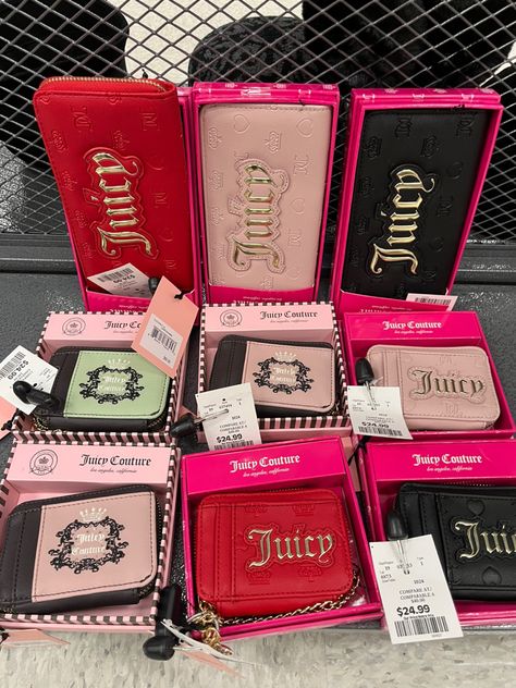 Juicy couture wallet finds at Winners!! Juicy Couture Wallet, Cute Bags, Juicy Couture, Wallets, Wallet, Couture, Quick Saves