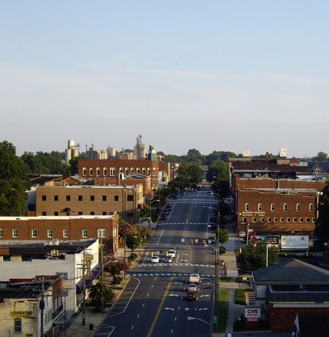 Statesville, NC John Hill, John Brown, Genealogy Records, Mountain Town, Girl House, Great Friends, Small Towns, Places Ive Been, Paris Skyline