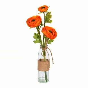 Orange Centerpieces, Glitter Centerpieces, Plastic Fabric, Artificial Floral Arrangements, Diy Arrangements, How To Make Paper Flowers, Artificial Flower Arrangements, Faux Florals, Arte Animal