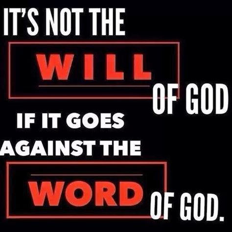 Many times I have heard people justify not following one of His commands because if they did, they would not have the “heart” in it, they wouldn’t be joyful about it, etcetera. Most of the ti… 5 Solas, The Will Of God, Will Of God, Soli Deo Gloria, Quotes Bible, The Word Of God, Bible Truth, Faith Inspiration, Spiritual Inspiration